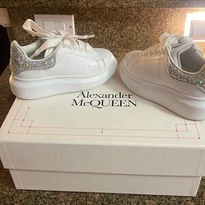Girls Alexander McQueen